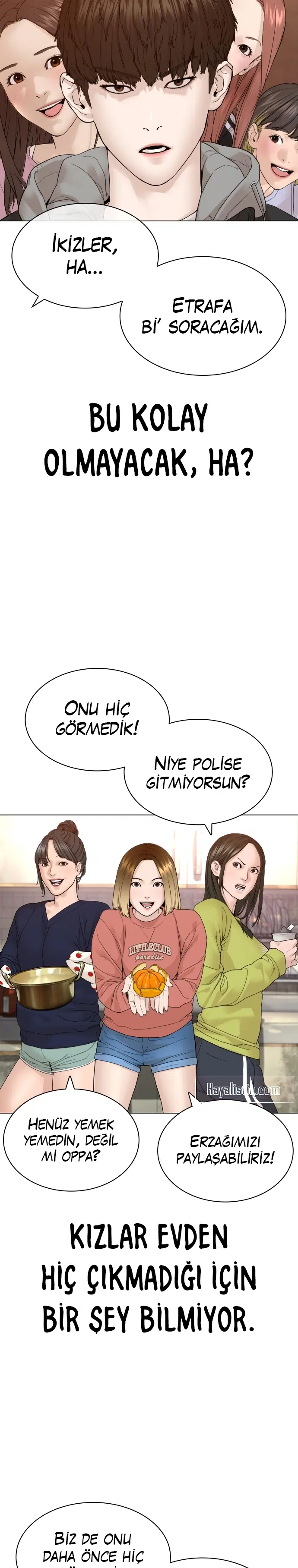 Nasıl Dövüşürsün? - Bölüm 163 Sayfa 13