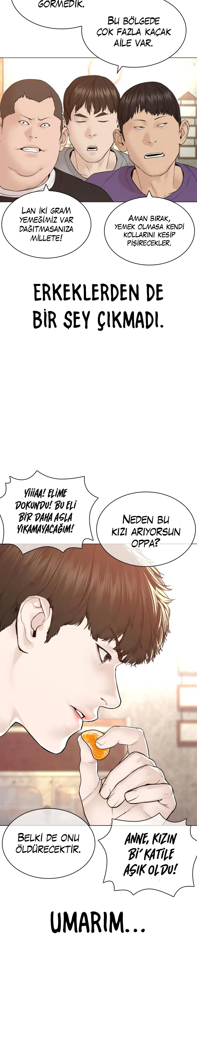 Nasıl Dövüşürsün? - Bölüm 163 Sayfa 14