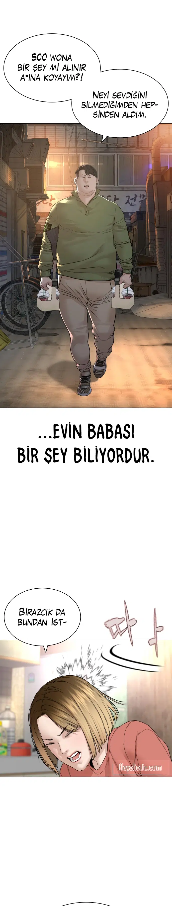 Nasıl Dövüşürsün? - Bölüm 163 Sayfa 15