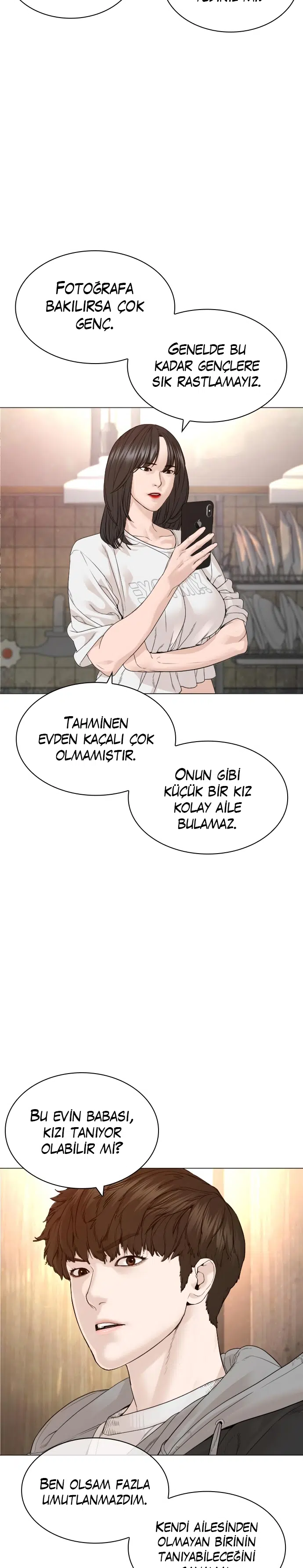 Nasıl Dövüşürsün? - Bölüm 163 Sayfa 20