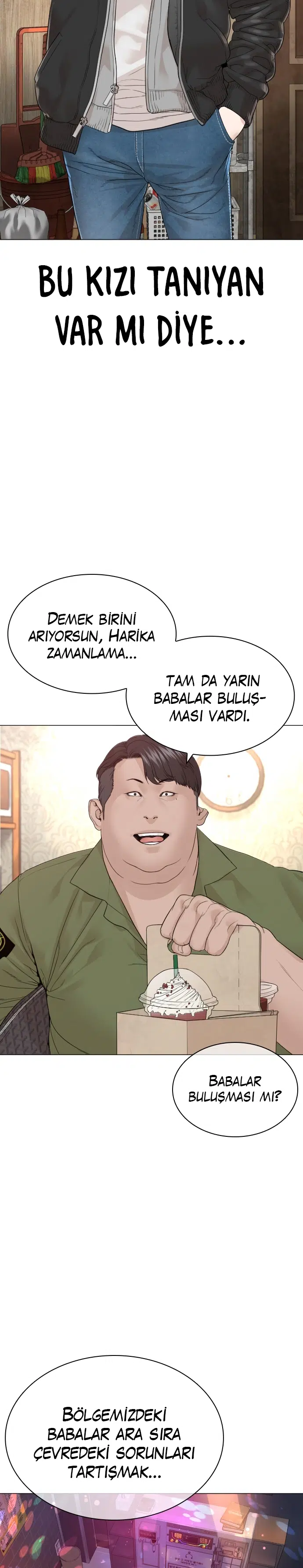 Nasıl Dövüşürsün? - Bölüm 163 Sayfa 23