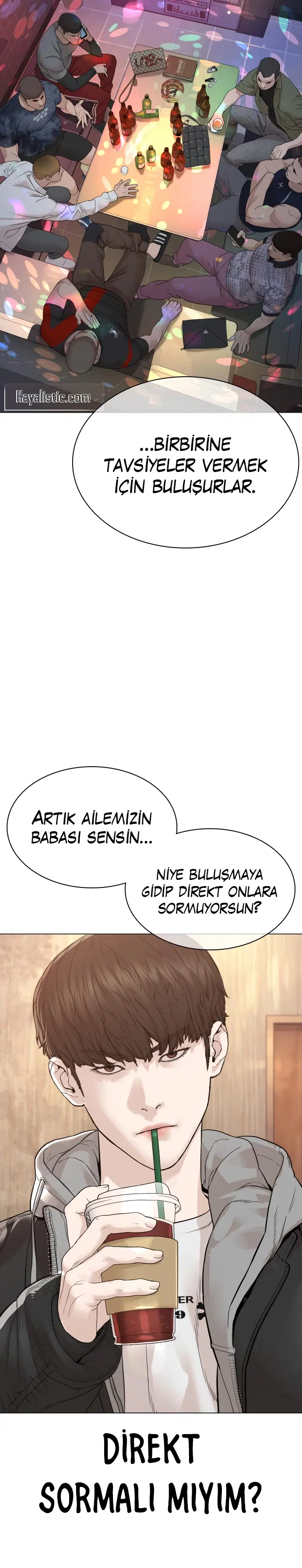 Nasıl Dövüşürsün? - Bölüm 163 Sayfa 24
