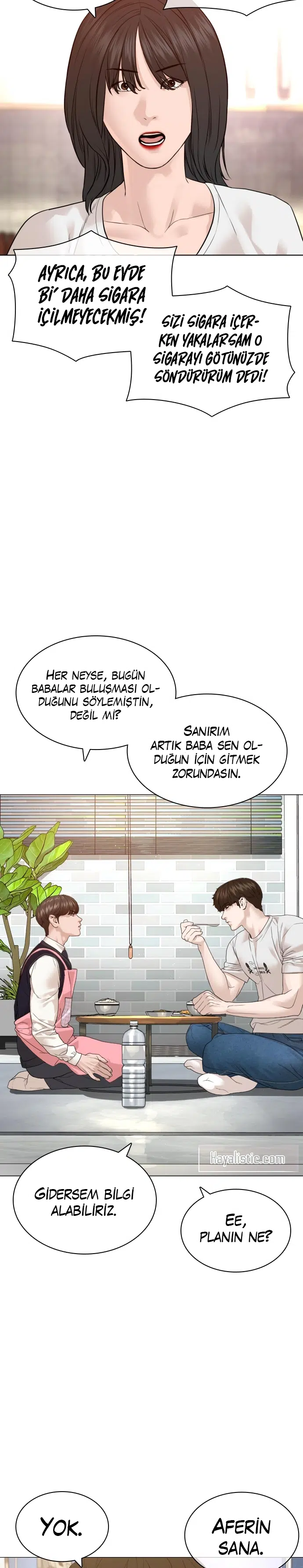 Nasıl Dövüşürsün? - Bölüm 163 Sayfa 28