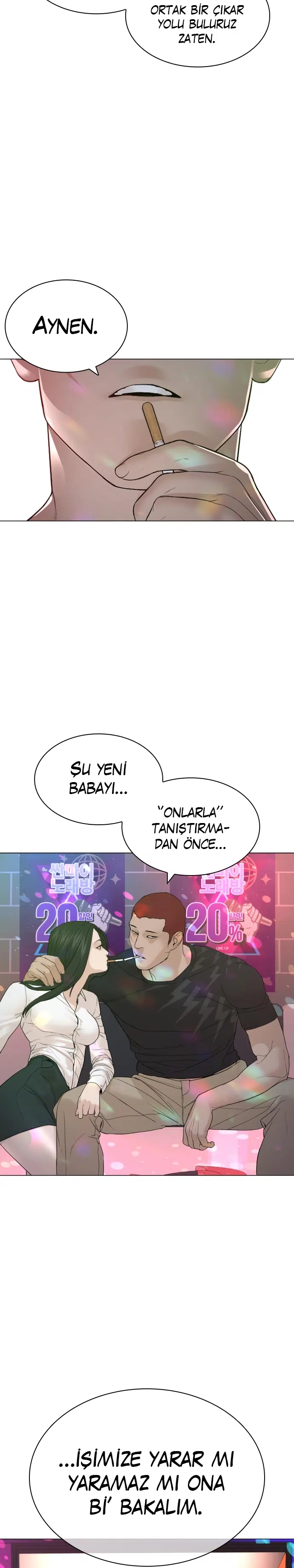 Nasıl Dövüşürsün? - Bölüm 163 Sayfa 33