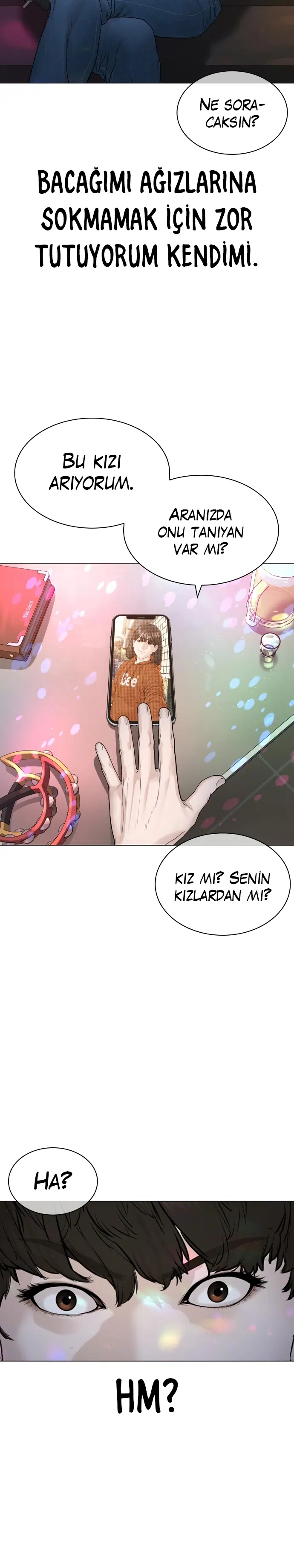 Nasıl Dövüşürsün? - Bölüm 163 Sayfa 38