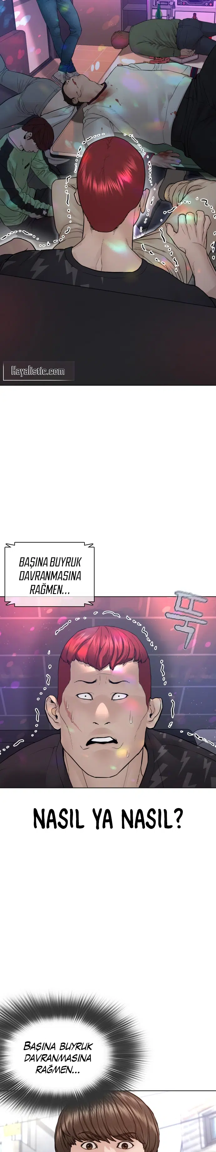 Nasıl Dövüşürsün? - Bölüm 163 Sayfa 44
