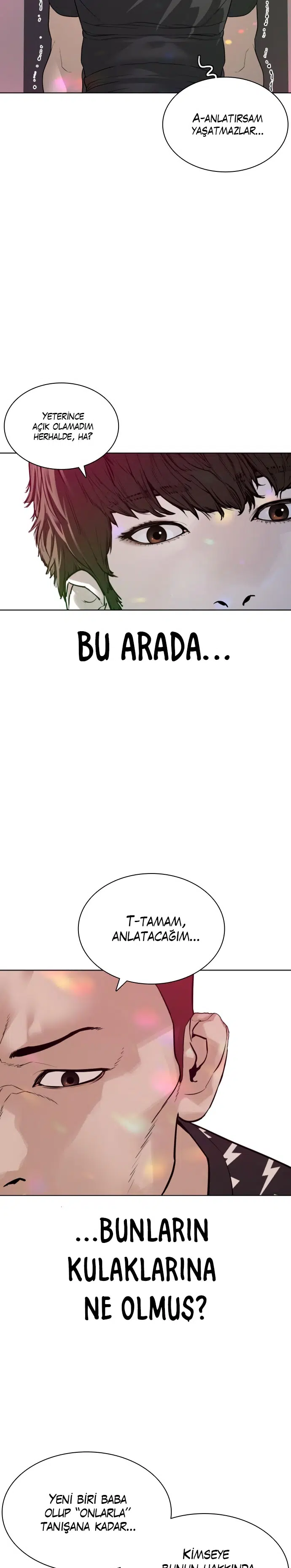 Nasıl Dövüşürsün? - Bölüm 164 Sayfa 3