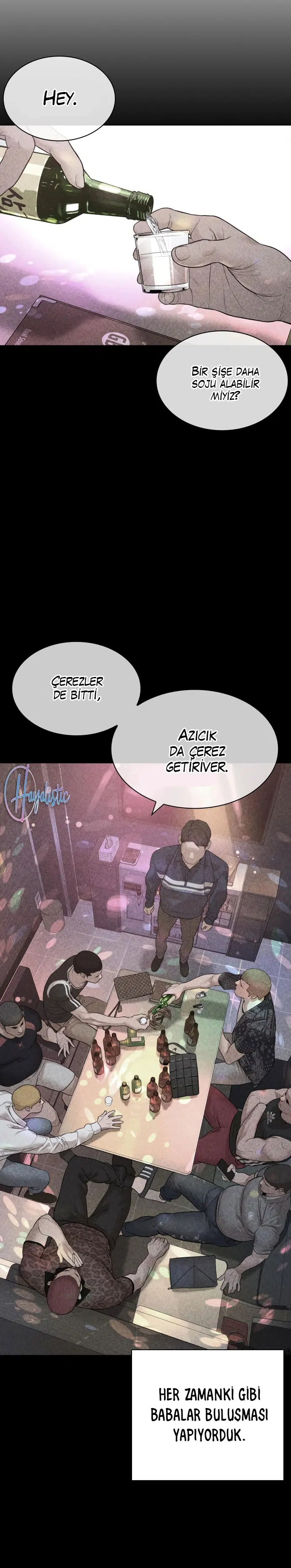 Nasıl Dövüşürsün? - Bölüm 164 Sayfa 5