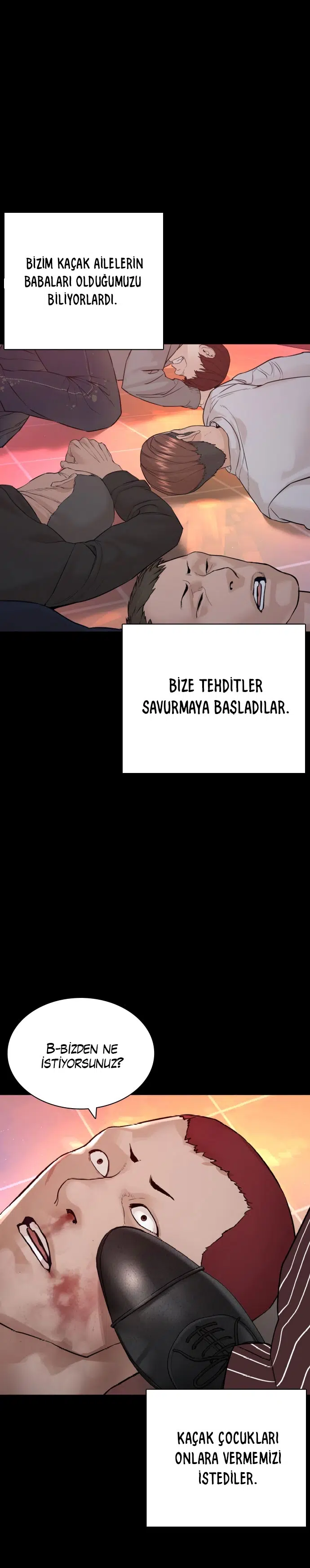Nasıl Dövüşürsün? - Bölüm 164 Sayfa 9