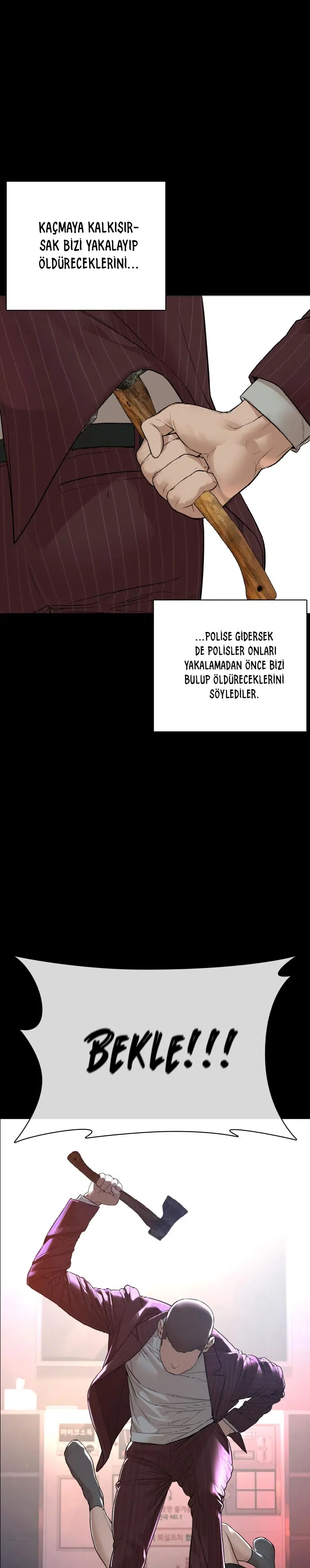 Nasıl Dövüşürsün? - Bölüm 164 Sayfa 10