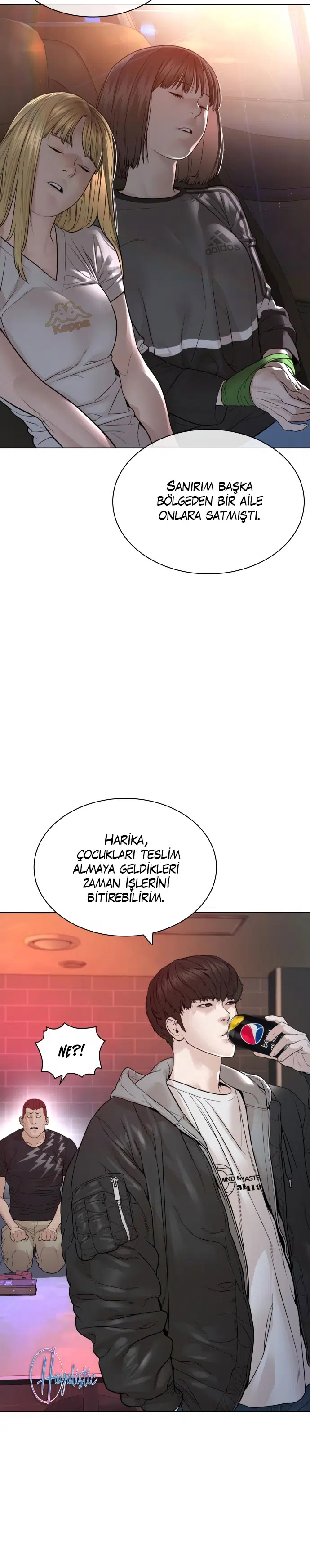 Nasıl Dövüşürsün? - Bölüm 164 Sayfa 15