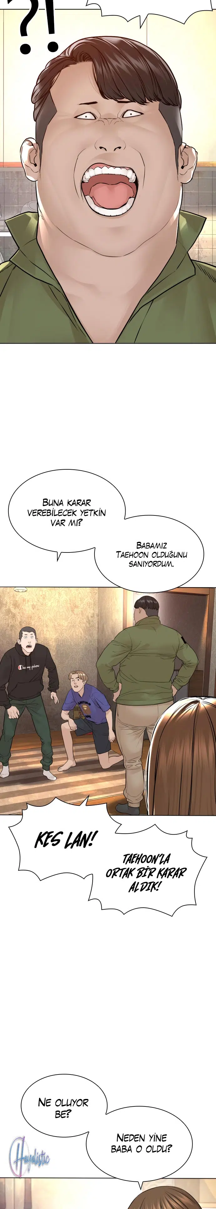 Nasıl Dövüşürsün? - Bölüm 164 Sayfa 18