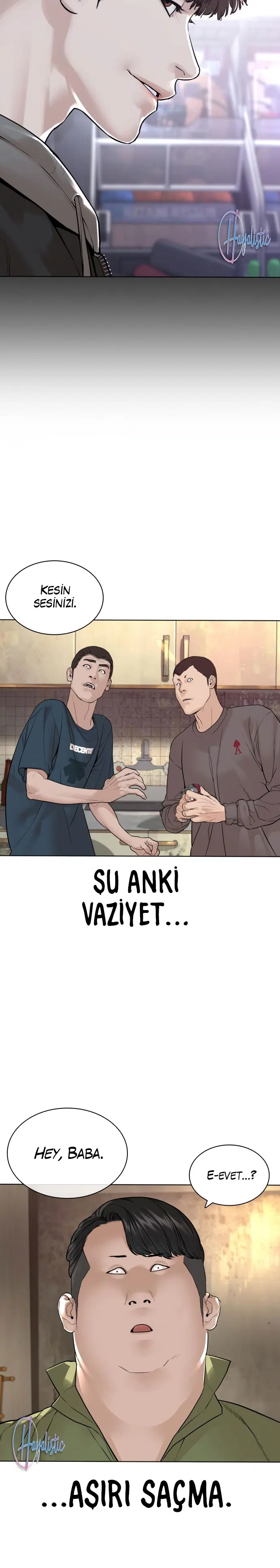 Nasıl Dövüşürsün? - Bölüm 164 Sayfa 22