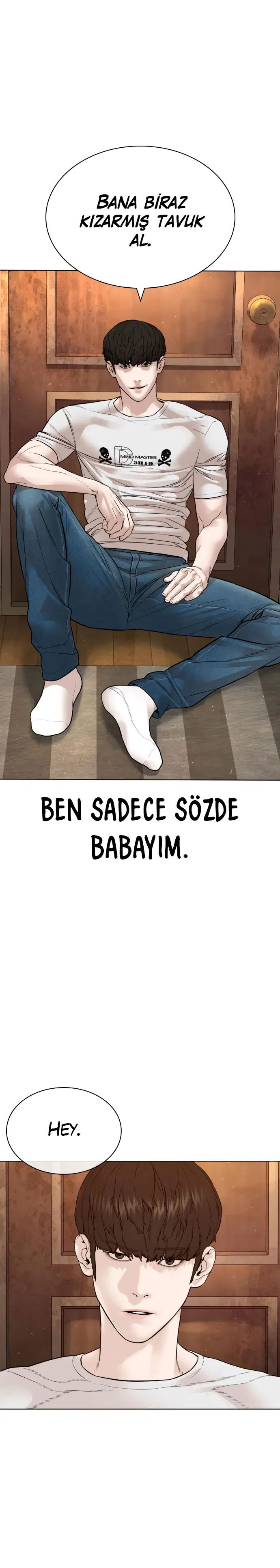 Nasıl Dövüşürsün? - Bölüm 164 Sayfa 23