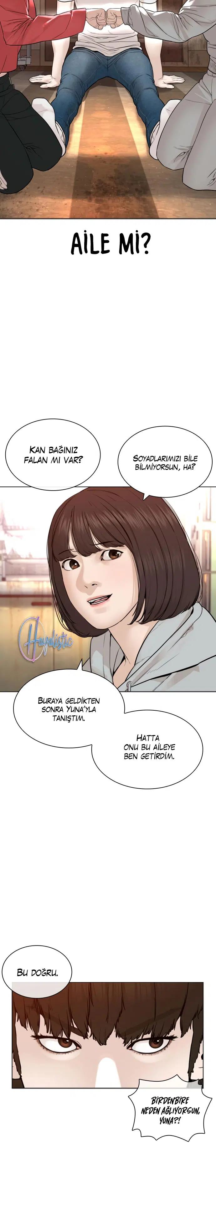 Nasıl Dövüşürsün? - Bölüm 164 Sayfa 26