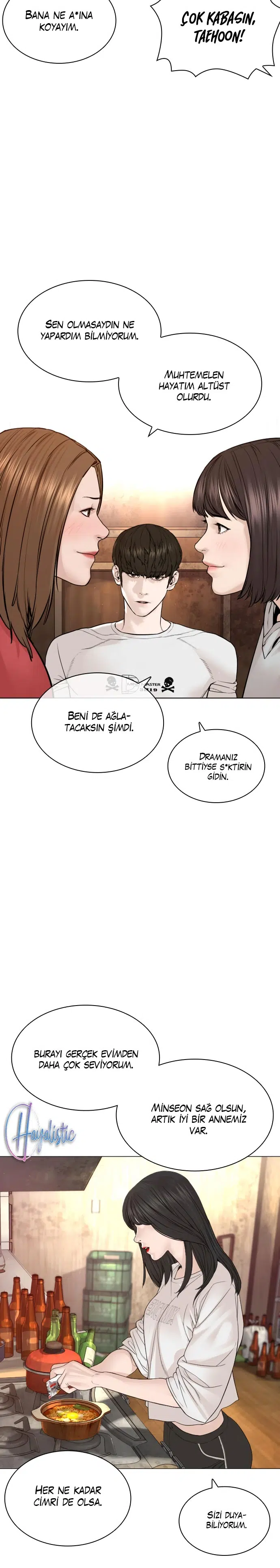 Nasıl Dövüşürsün? - Bölüm 164 Sayfa 28