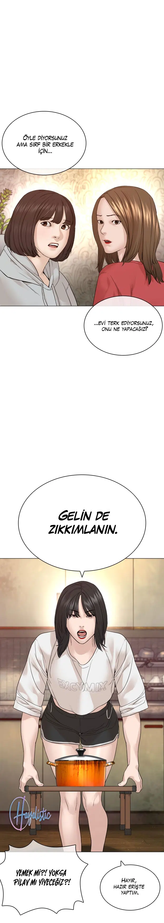 Nasıl Dövüşürsün? - Bölüm 164 Sayfa 29