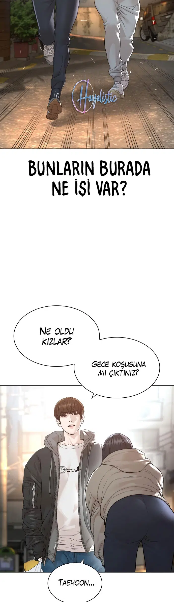 Nasıl Dövüşürsün? - Bölüm 164 Sayfa 40