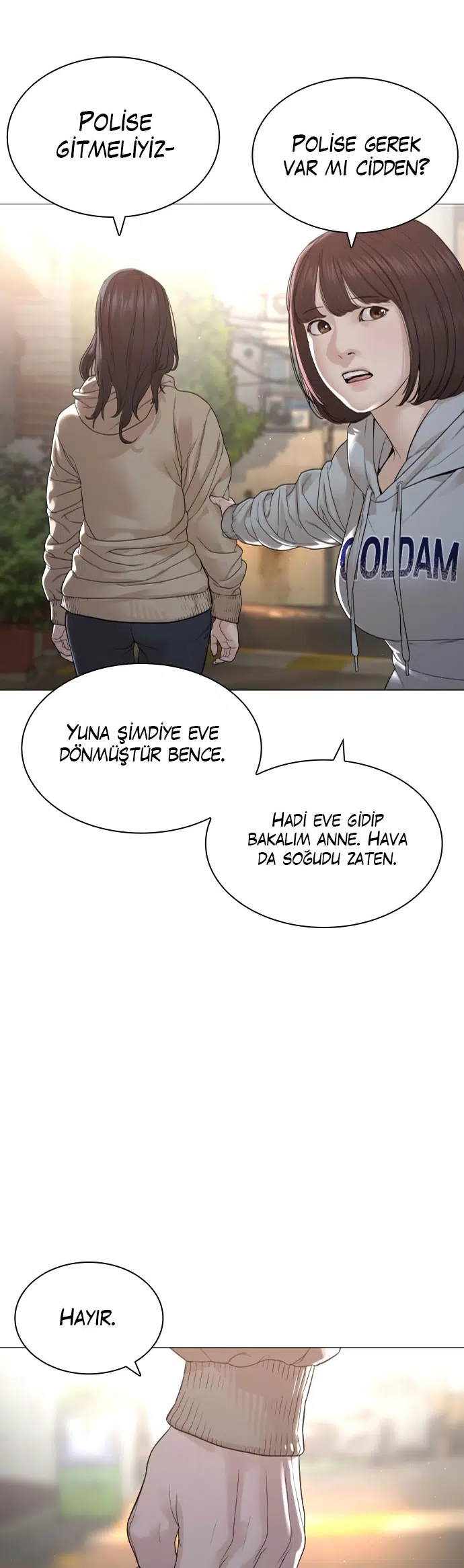 Nasıl Dövüşürsün? - Bölüm 164 Sayfa 45