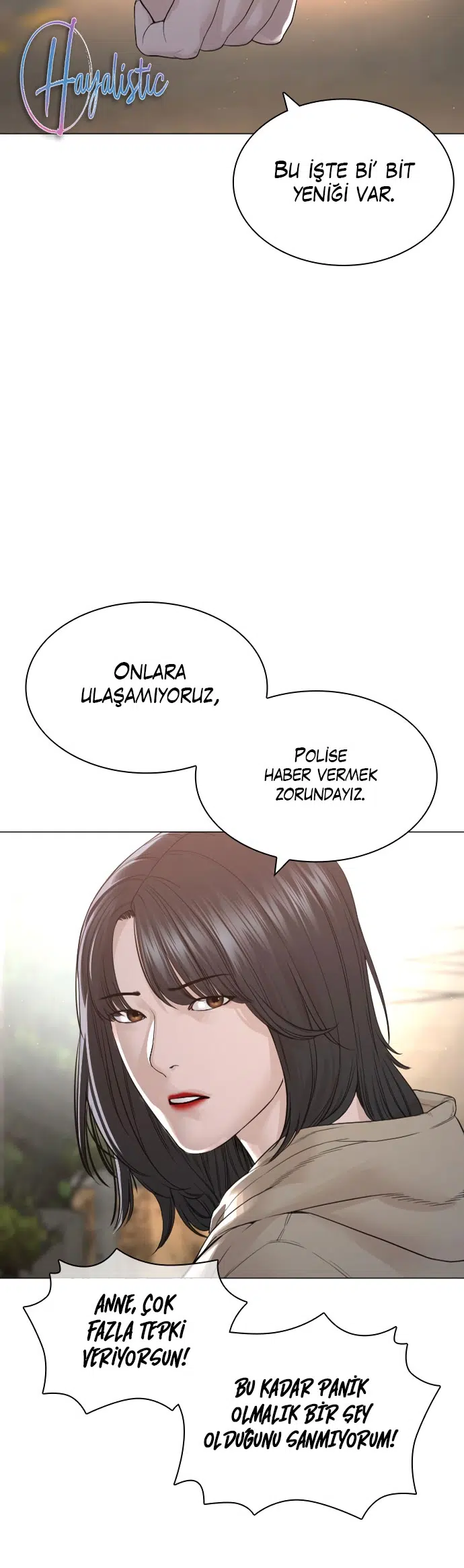 Nasıl Dövüşürsün? - Bölüm 164 Sayfa 46