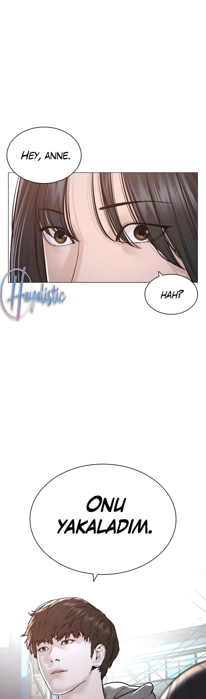 Nasıl Dövüşürsün? - Bölüm 164 Sayfa 47