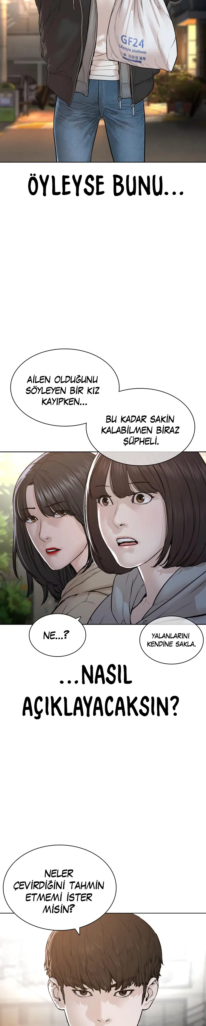 Nasıl Dövüşürsün? - Bölüm 165 Sayfa 5