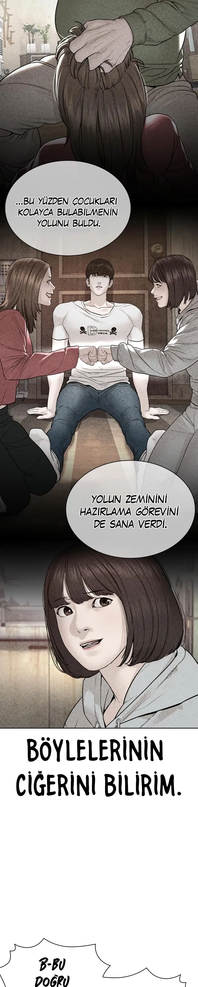 Nasıl Dövüşürsün? - Bölüm 165 Sayfa 7