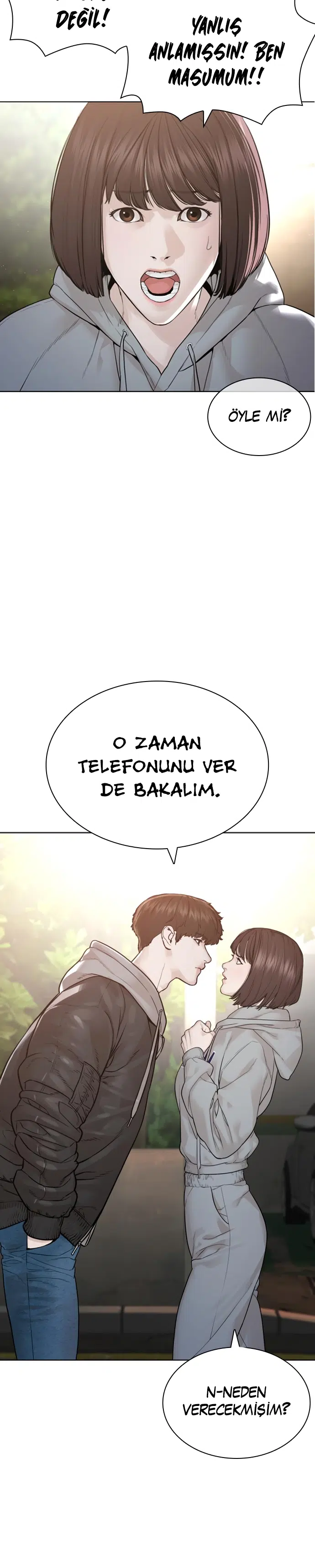 Nasıl Dövüşürsün? - Bölüm 165 Sayfa 8