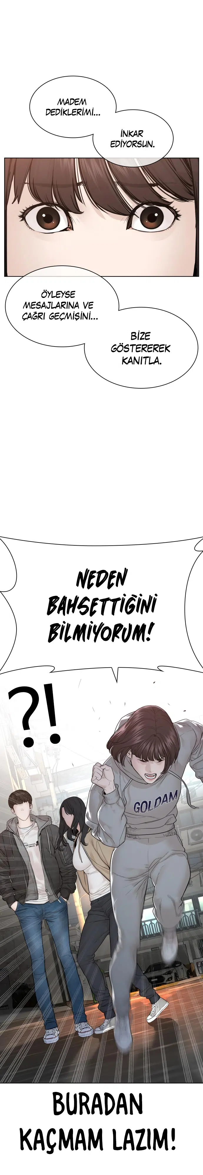 Nasıl Dövüşürsün? - Bölüm 165 Sayfa 9