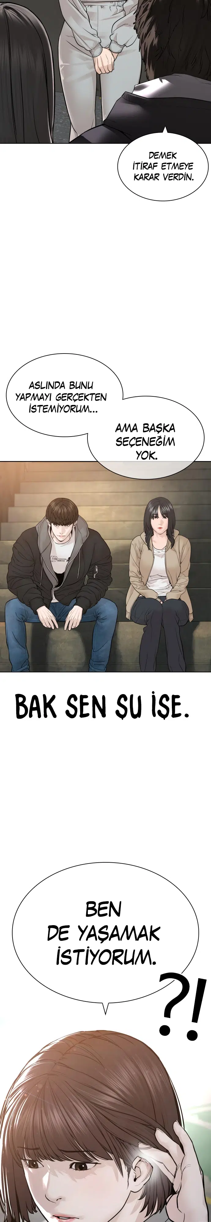 Nasıl Dövüşürsün? - Bölüm 165 Sayfa 12