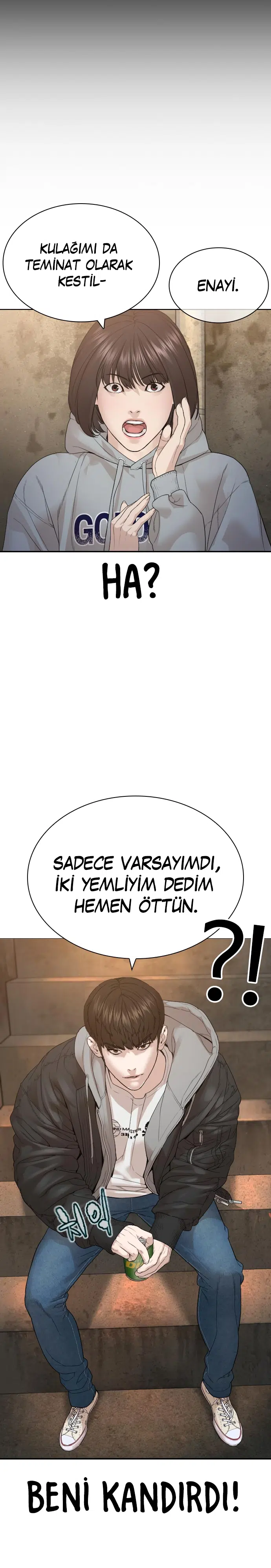 Nasıl Dövüşürsün? - Bölüm 165 Sayfa 15