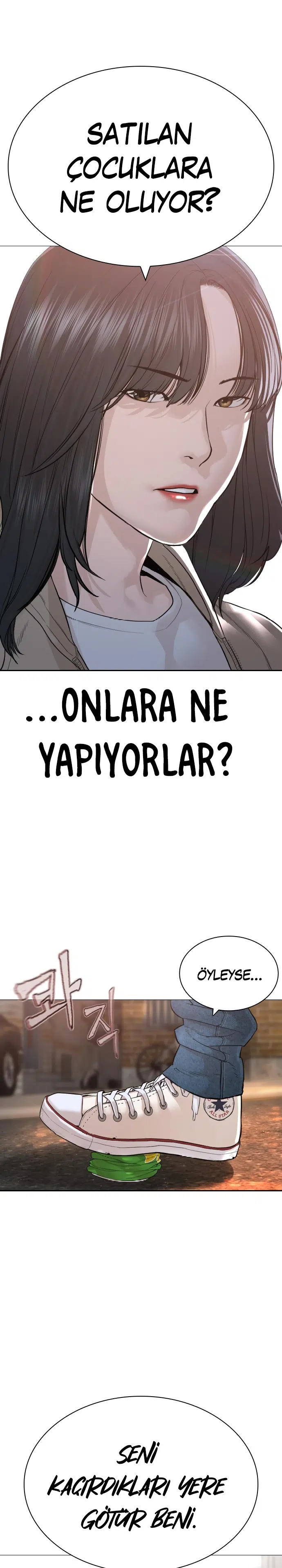 Nasıl Dövüşürsün? - Bölüm 165 Sayfa 17