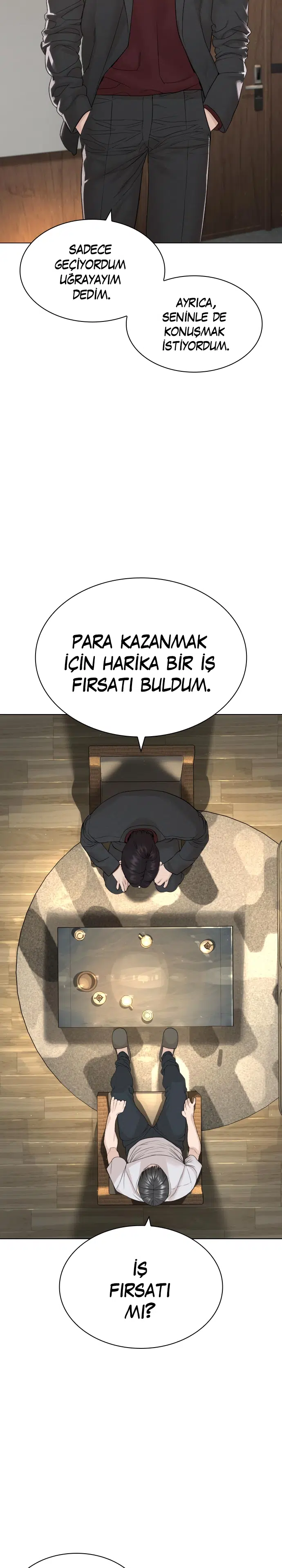 Nasıl Dövüşürsün? - Bölüm 165 Sayfa 20