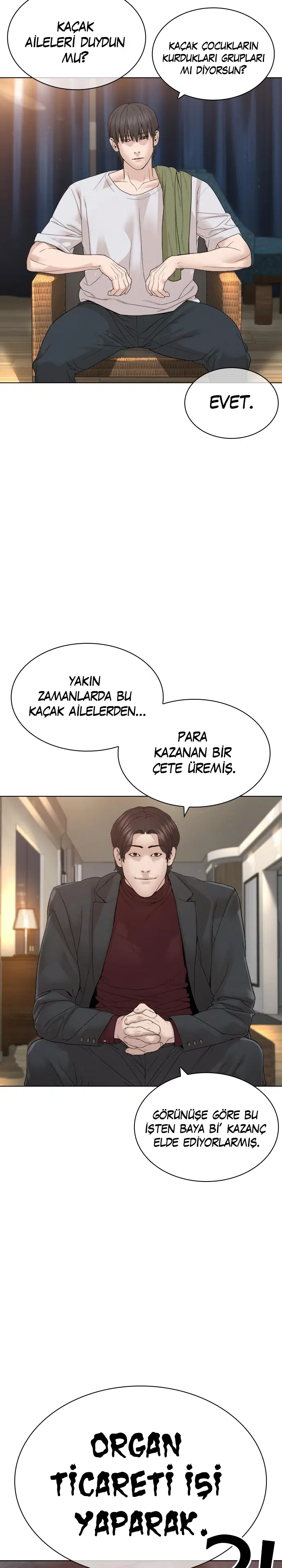 Nasıl Dövüşürsün? - Bölüm 165 Sayfa 21