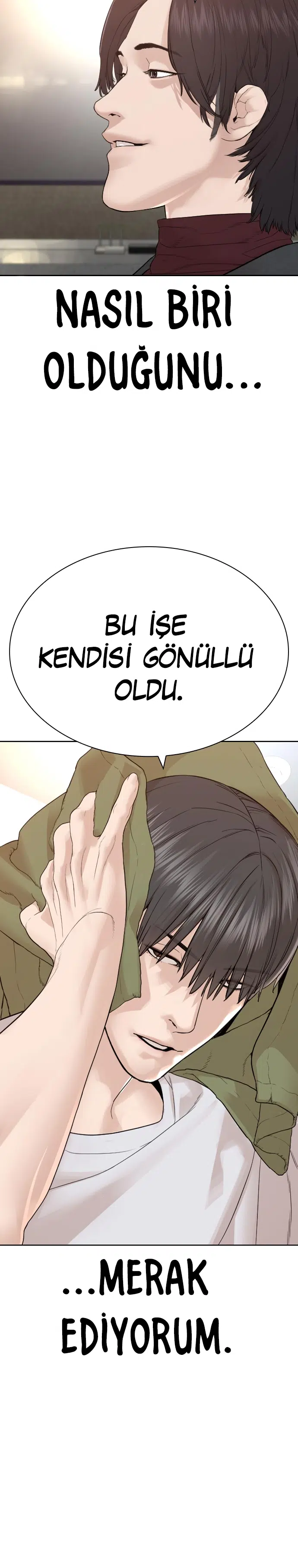 Nasıl Dövüşürsün? - Bölüm 165 Sayfa 25