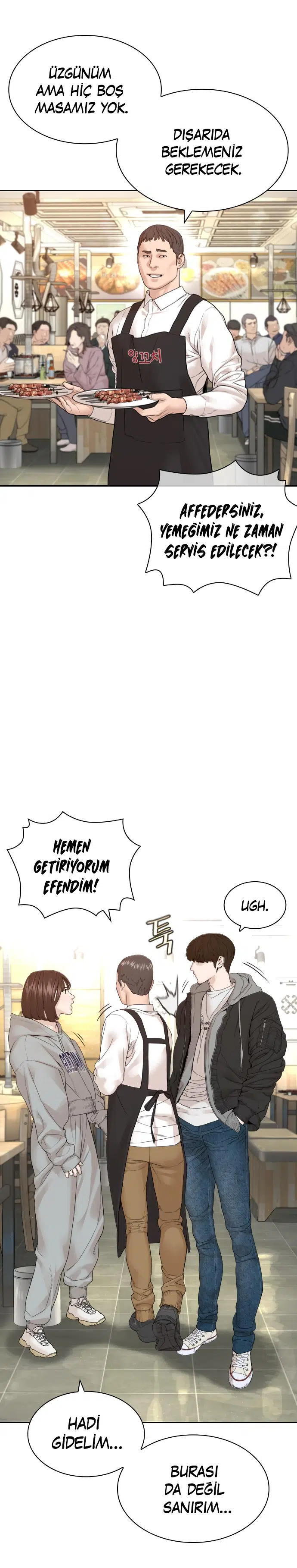 Nasıl Dövüşürsün? - Bölüm 165 Sayfa 26