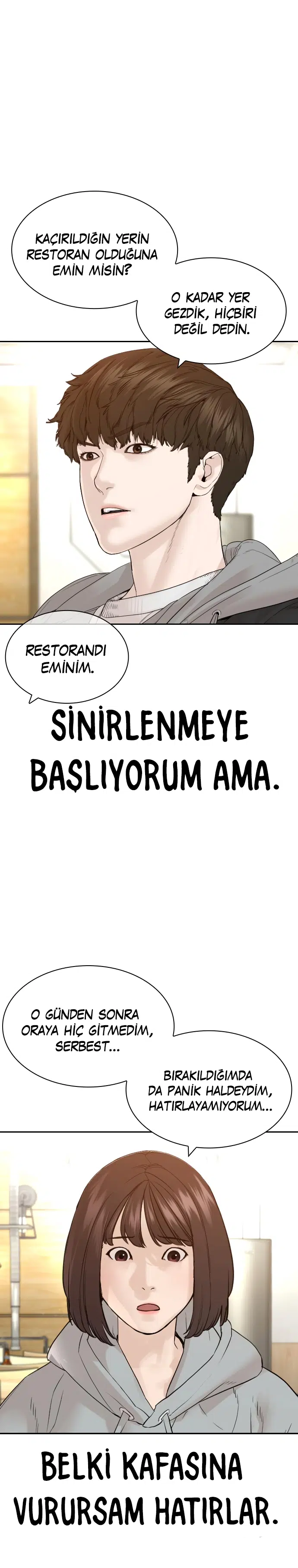 Nasıl Dövüşürsün? - Bölüm 165 Sayfa 27
