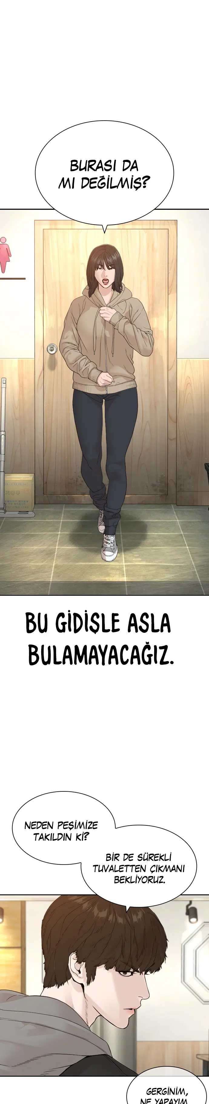Nasıl Dövüşürsün? - Bölüm 165 Sayfa 28