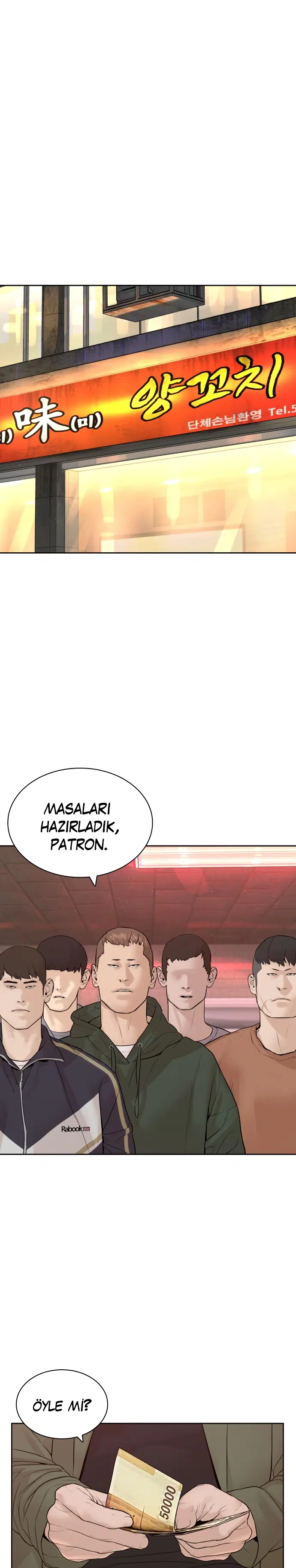 Nasıl Dövüşürsün? - Bölüm 165 Sayfa 30