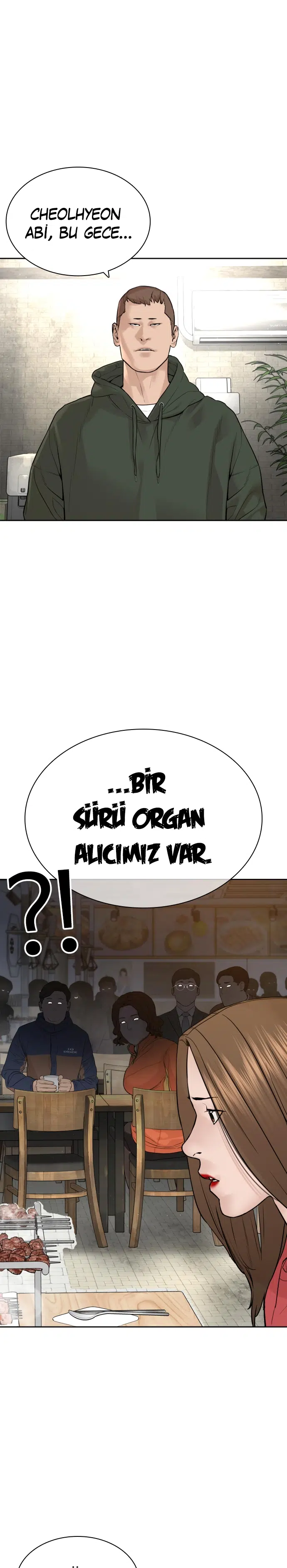 Nasıl Dövüşürsün? - Bölüm 165 Sayfa 37