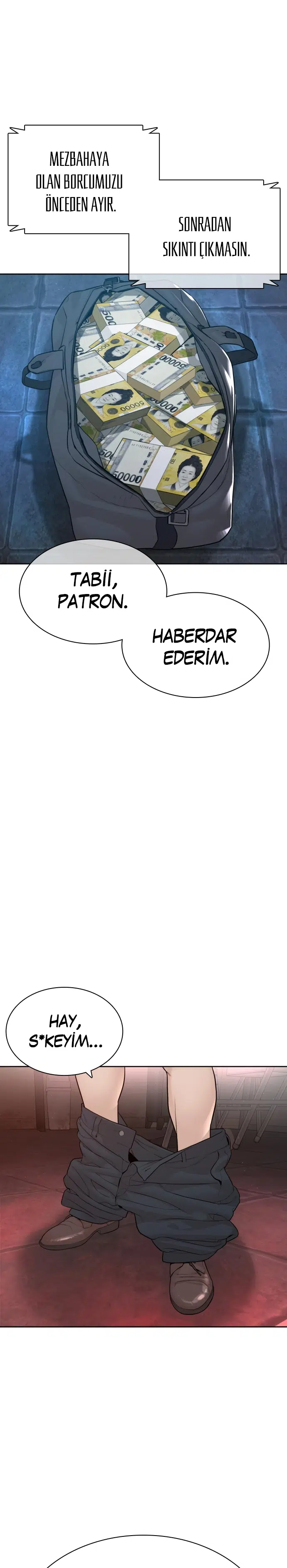 Nasıl Dövüşürsün? - Bölüm 165 Sayfa 42