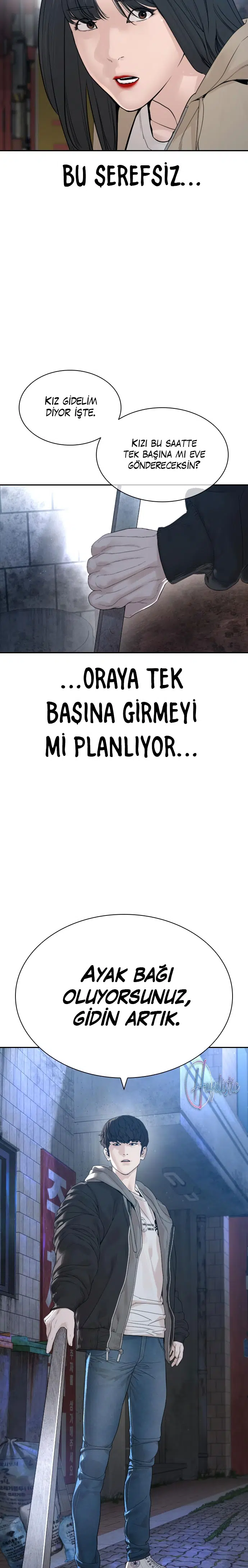 Nasıl Dövüşürsün? - Bölüm 166 Sayfa 4