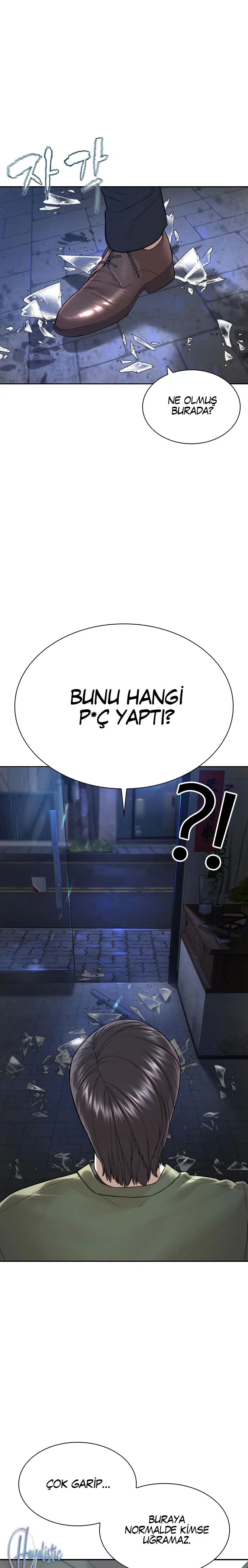 Nasıl Dövüşürsün? - Bölüm 166 Sayfa 6
