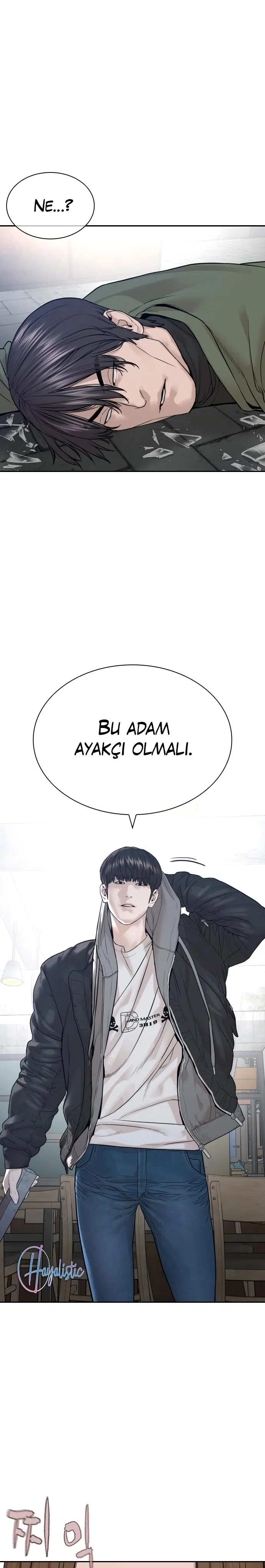 Nasıl Dövüşürsün? - Bölüm 166 Sayfa 8