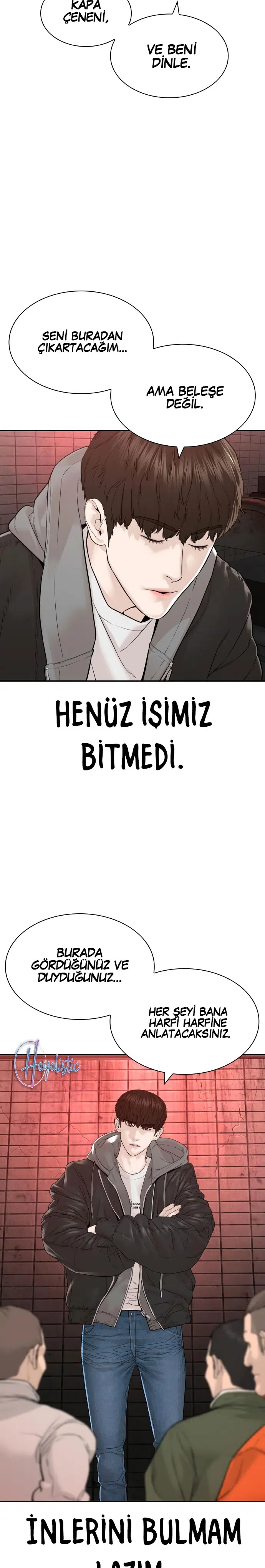 Nasıl Dövüşürsün? - Bölüm 166 Sayfa 10