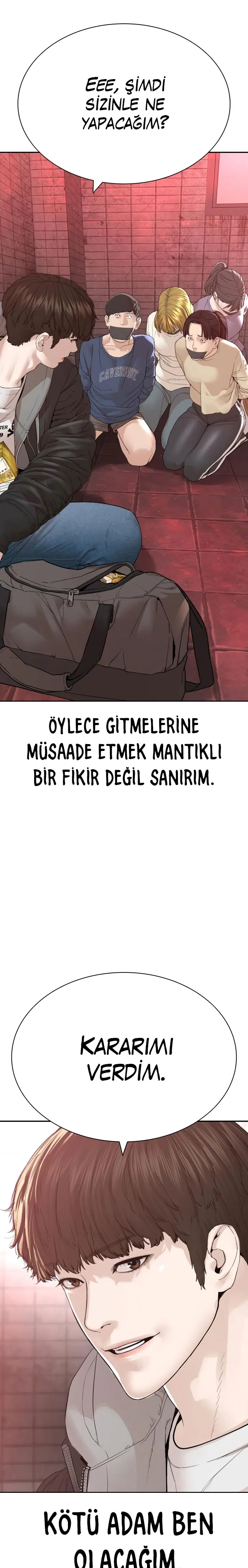 Nasıl Dövüşürsün? - Bölüm 166 Sayfa 14