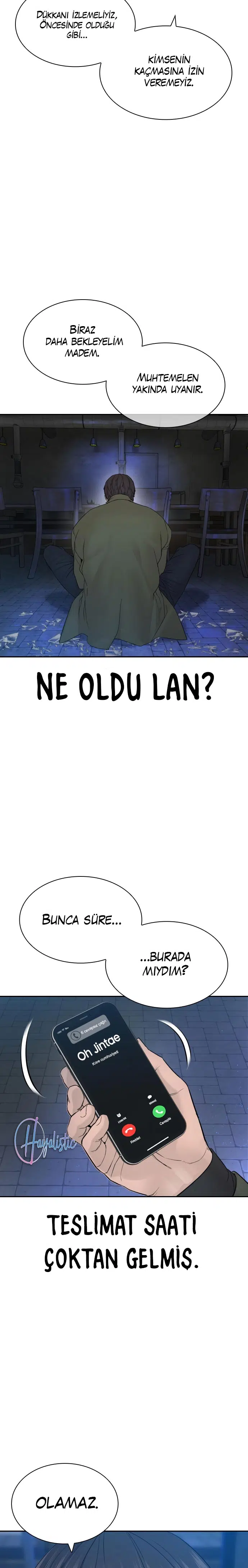 Nasıl Dövüşürsün? - Bölüm 166 Sayfa 16