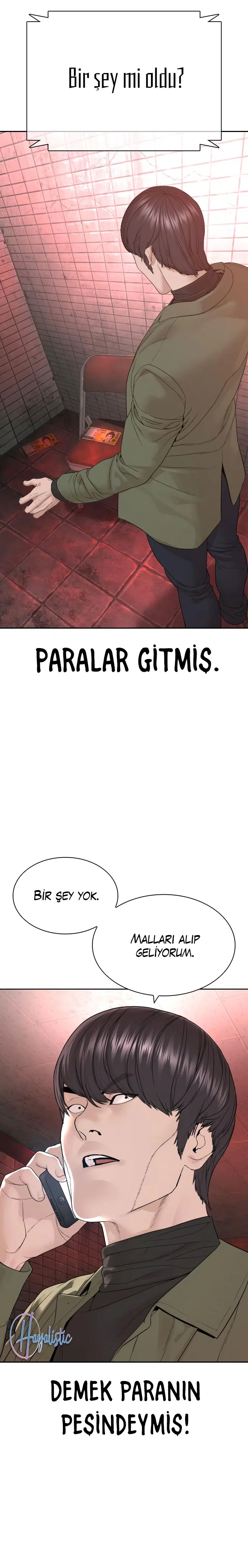 Nasıl Dövüşürsün? - Bölüm 166 Sayfa 19