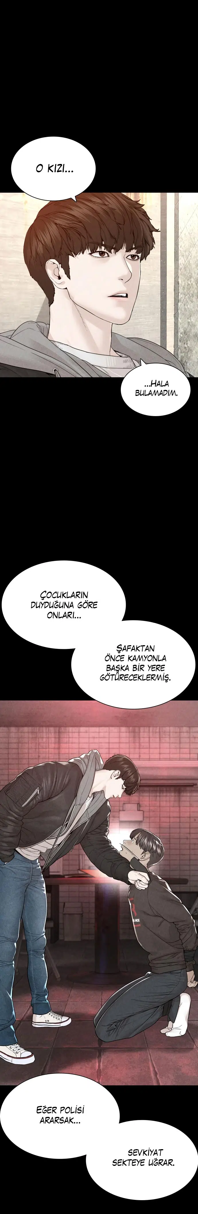 Nasıl Dövüşürsün? - Bölüm 166 Sayfa 26