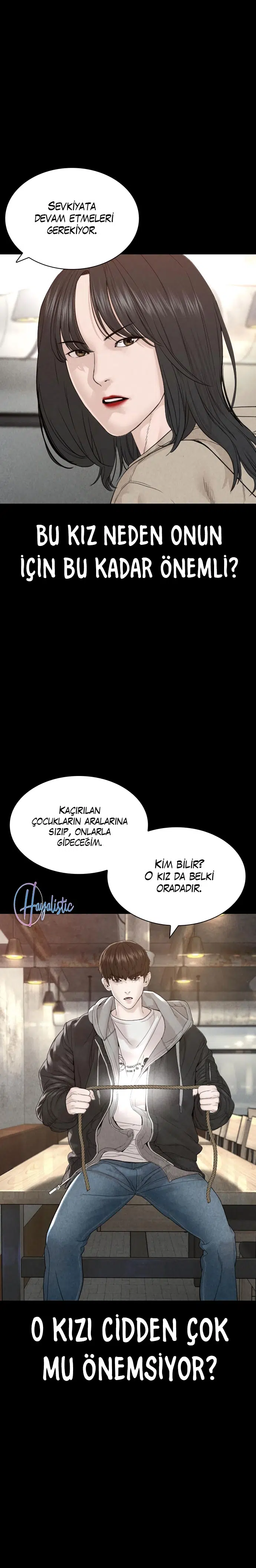 Nasıl Dövüşürsün? - Bölüm 166 Sayfa 27